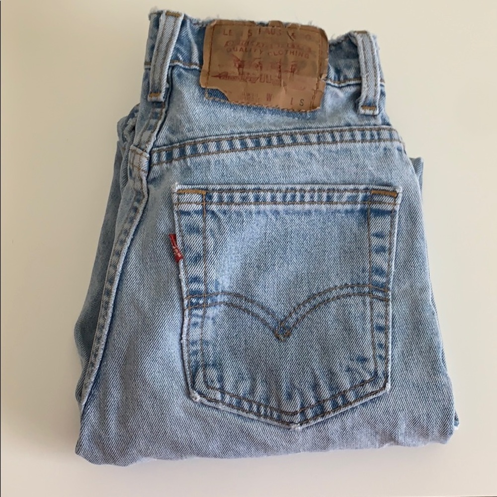 Vintage Levi’s 512